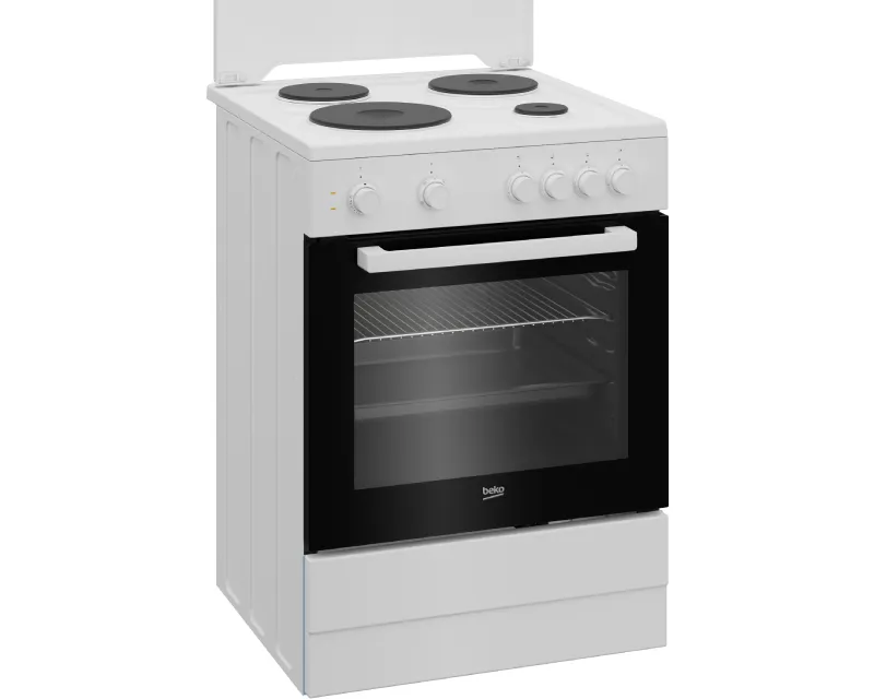 BEKO FBS66001WD kombinovani šporet  Slika 2