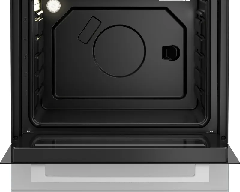 BEKO FBS66001WD kombinovani šporet  Slika 5