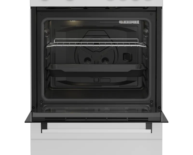 BEKO FBS67000WD kombinovani šporet  Slika 5