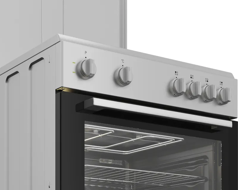 BEKO FBE66000DS električnii šporet  Slika 3