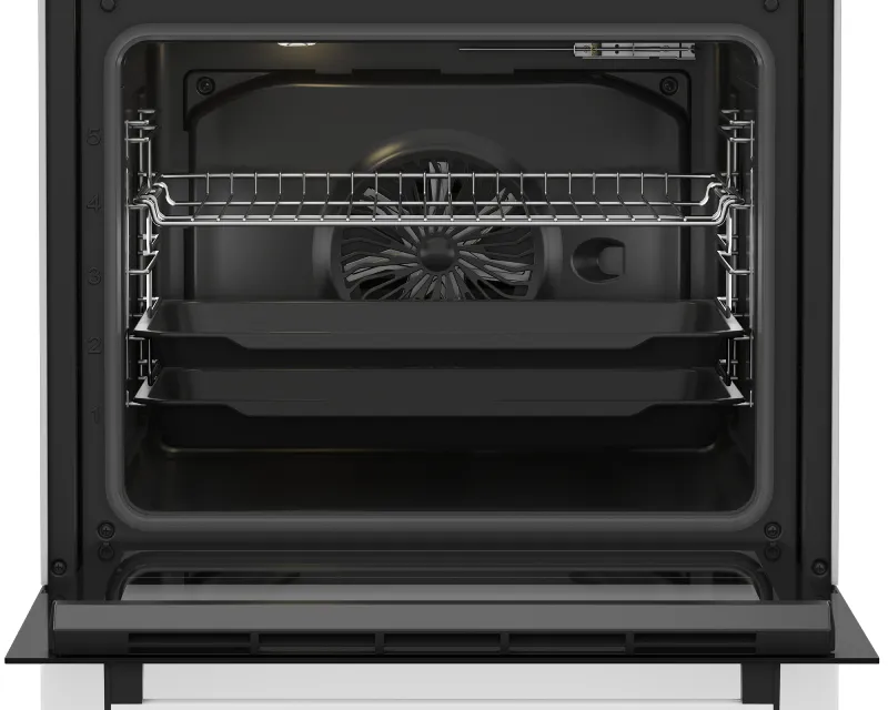 BEKO FBE67100GWS električni šporet Slika 5