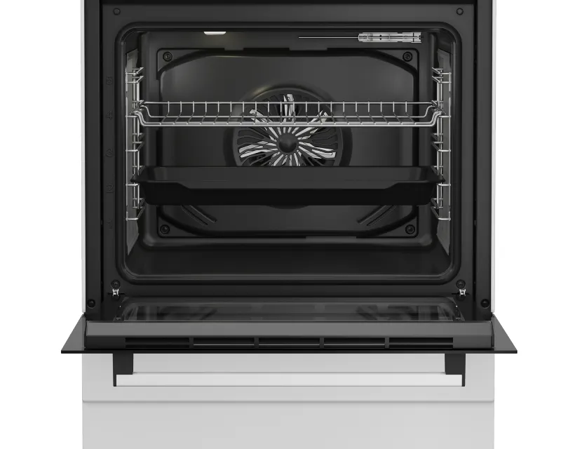 BEKO FBE67300WD električni šporet Slika 4