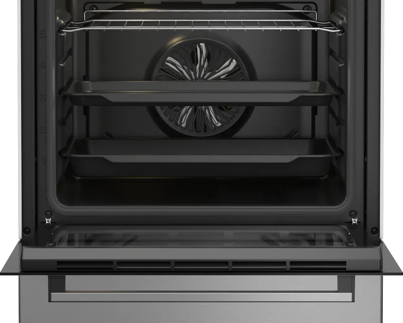 BEKO FBE67310GX električni šporet Slika 3