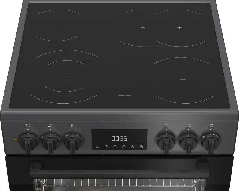 BEKO FBM67320GAT kombinovani šporet  Slika 4