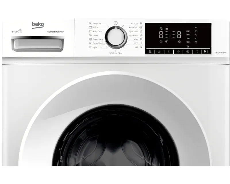 BEKO B1WFM2721WEE ProSmart inverter mašina za pranje veša  Slika 3