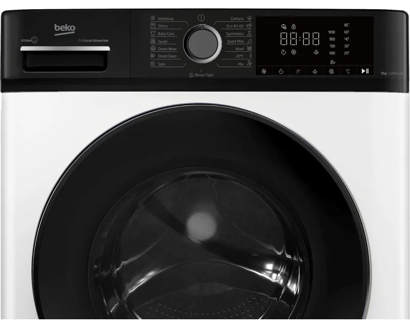 BEKO B1WFM2721WBEE  ProSmart inverter mašina za pranje veša  Slika 3