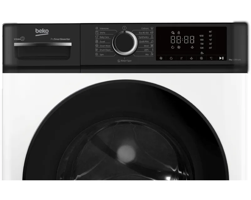 BEKO B1WFM2821WBEE ProSmart inverter mašina za pranje veša  Slika 3