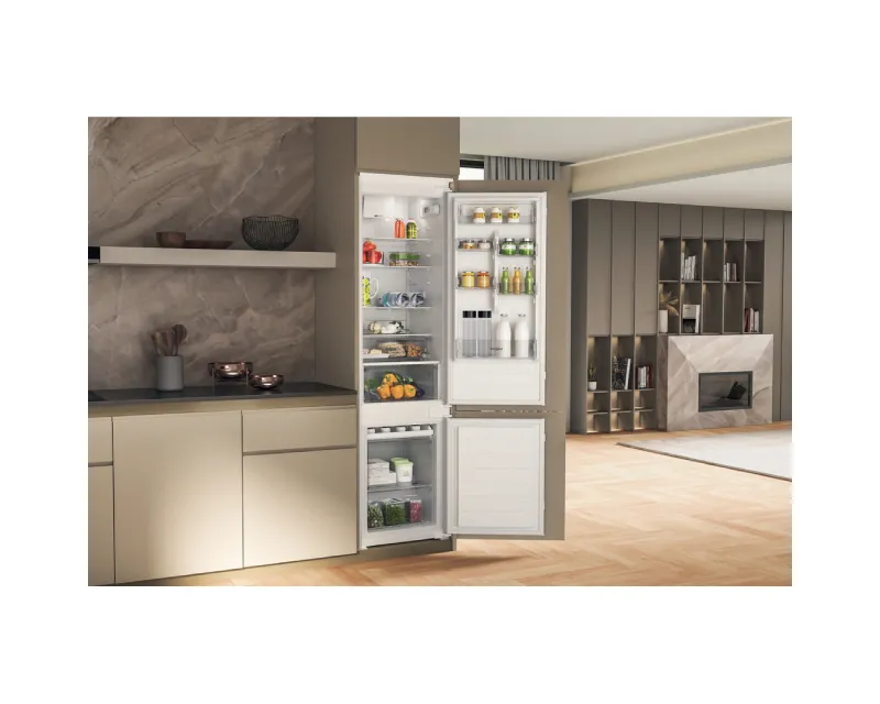 WHIRLPOOL WHC20D031B1 ugradni frižider  Slika 5