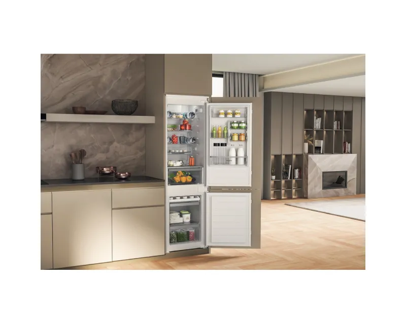 WHIRLPOOL WHC18D011C1 SF ugradni frižider Slika 5