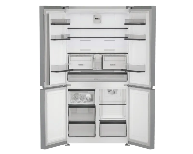 WHIRLPOOL WHGF 6534 X4E side by side frižider Slika 3