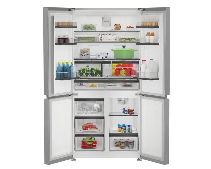WHIRLPOOL WHGF 6534 X4E side by side frižider Slika 4