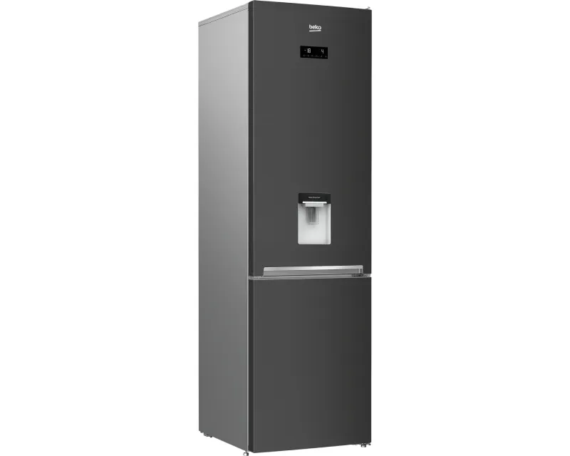 BEKO MCNA406E40DXBRN kombinovani frižider Slika 2