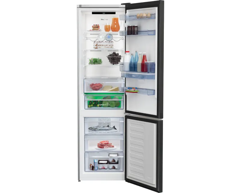 BEKO MCNA406E40DXBRN kombinovani frižider Slika 3