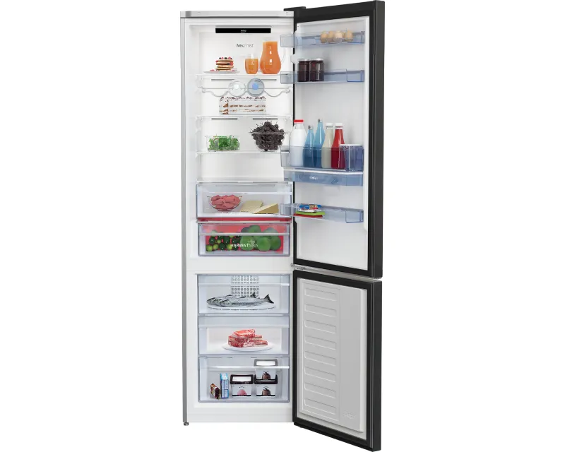 BEKO MCNA406E40DXBRN kombinovani frižider Slika 4