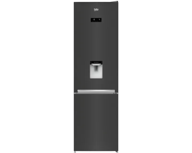 BEKO MCNA406E40DXBRN kombinovani frižider Slika 1