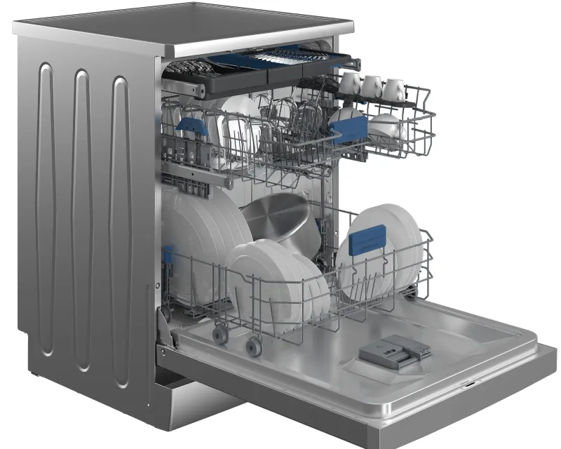 BEKO BDFN26540XP ProSmart inverter mašina za pranje sudova  Slika 4