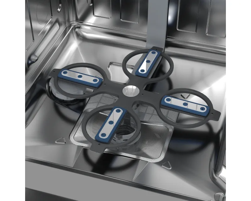 BEKO BDFN26540XP ProSmart inverter mašina za pranje sudova  Slika 5