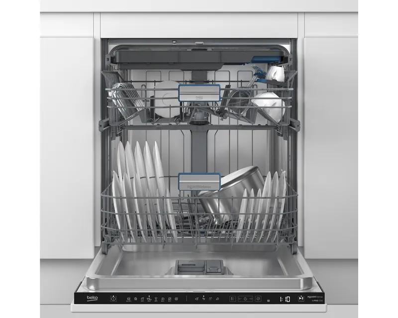BEKO BDIN38551P ProSmart inverter ugradna mašina za pranje sudova  Slika 2