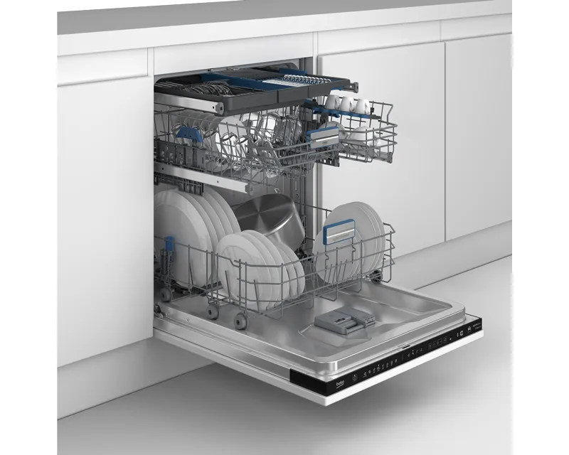 BEKO BDIN38551P ProSmart inverter ugradna mašina za pranje sudova  Slika 3