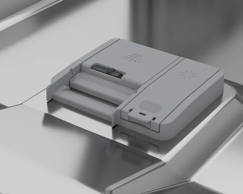 BEKO BDIN38551P ProSmart inverter ugradna mašina za pranje sudova  Slika 6