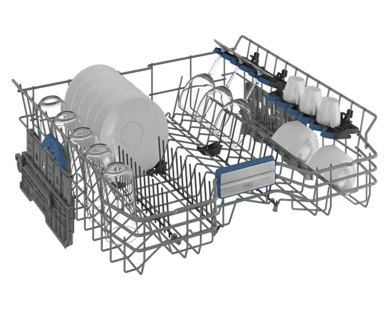 BEKO BDIN38551P ProSmart inverter ugradna mašina za pranje sudova  Slika 7