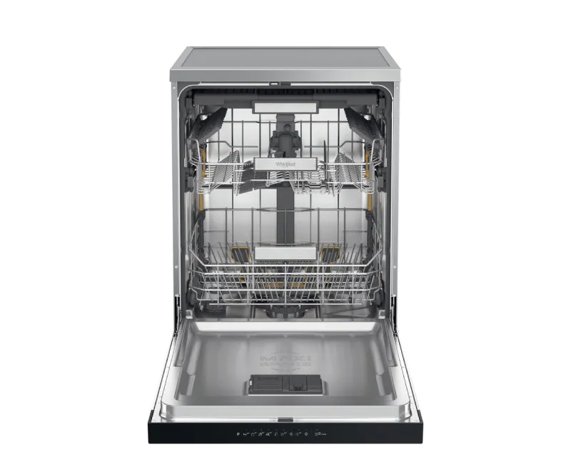 WHIRLPOOL W7F HP43 X mašina za pranje sudova - 60cm Slika 3