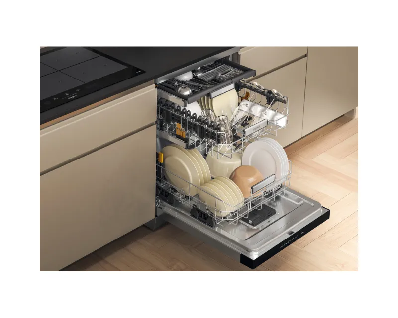 WHIRLPOOL W7F HP43 X mašina za pranje sudova - 60cm Slika 4