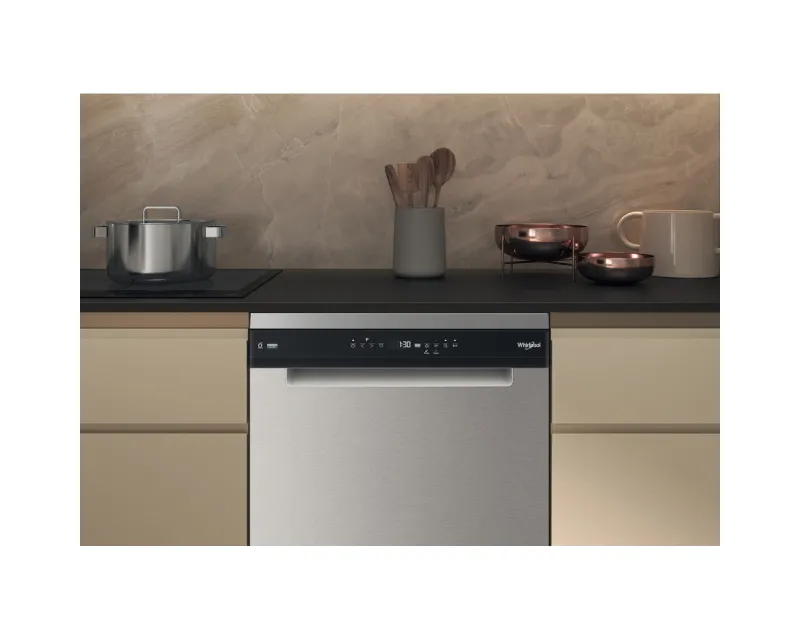WHIRLPOOL W7F HP43 X mašina za pranje sudova - 60cm Slika 5