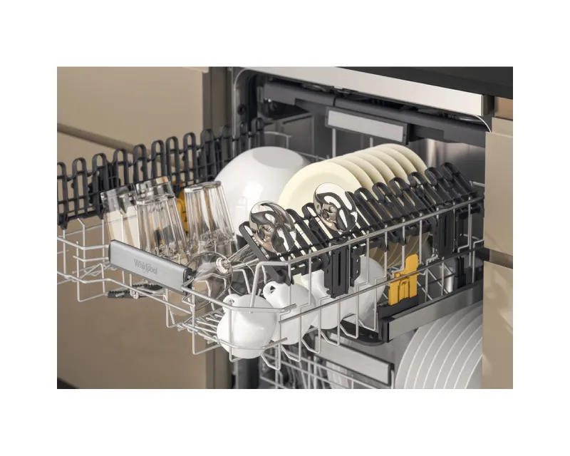 WHIRLPOOL W7F HP43 X mašina za pranje sudova - 60cm Slika 6
