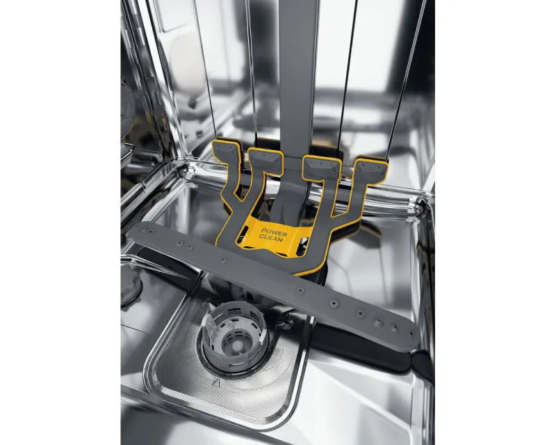 WHIRLPOOL W7F HP43 X mašina za pranje sudova - 60cm Slika 7