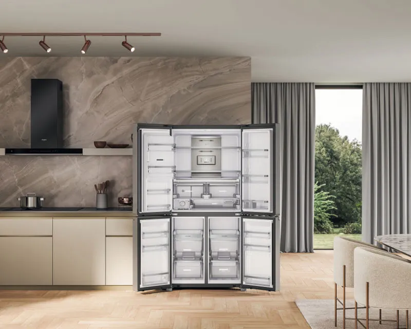 WHIRLPOOL WQ9I MO2L EF side by side frižider Slika 5