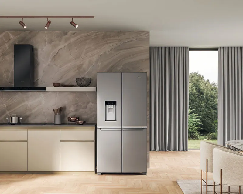 WHIRLPOOL WQ9I MO2L EF side by side frižider Slika 7