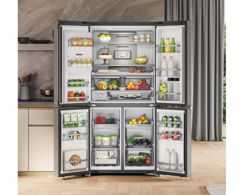 WHIRLPOOL WQ9I MO2L EF side by side frižider Slika 8