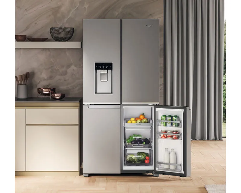 WHIRLPOOL WQ9I MO2L EF side by side frižider Slika 9