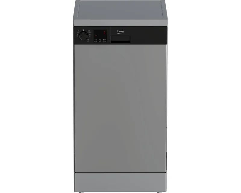 BEKO DVS05031SB mašina za pranje sudova Slika 2