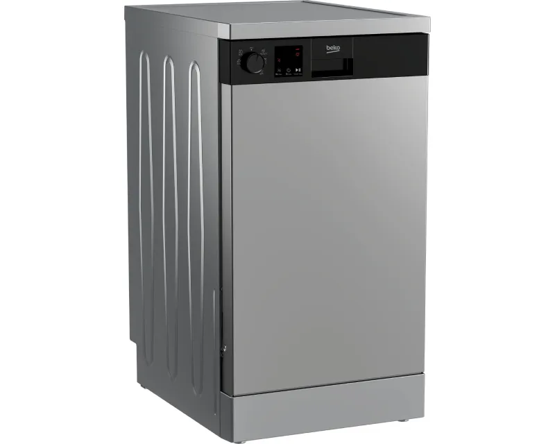 BEKO DVS05031SB mašina za pranje sudova Slika 1