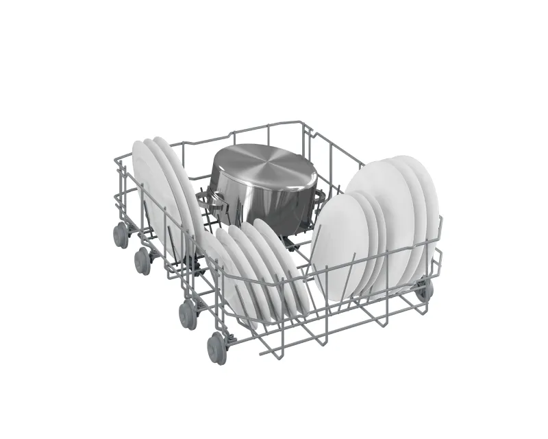 BEKO DVS05030S mašina za pranje sudova  Slika 4