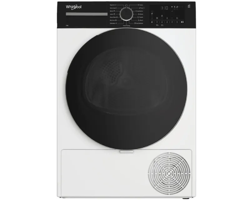 WHIRLPOOL WPS D8 WBS EE mašina za sušenje veša - toplotna pumpa Slika 2