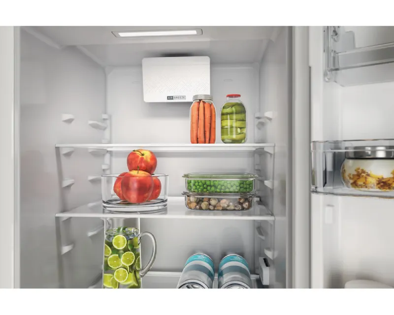 WHIRLPOOL WNBB20SC22R ugradni frižider Slika 6