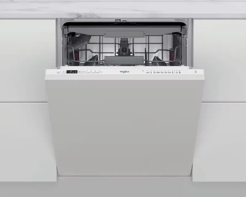 WHIRLPOOL WH4IFC14BN6 ugradna mašina za pranje sudova Slika 1