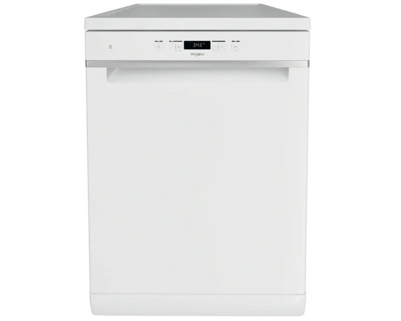 WHIRLPOOL WH4FFC14BN6W mašina za pranje sudova - 60cm Slika 2