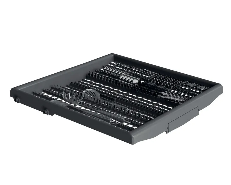 WHIRLPOOL WH4FFC14BN6W mašina za pranje sudova - 60cm Slika 6