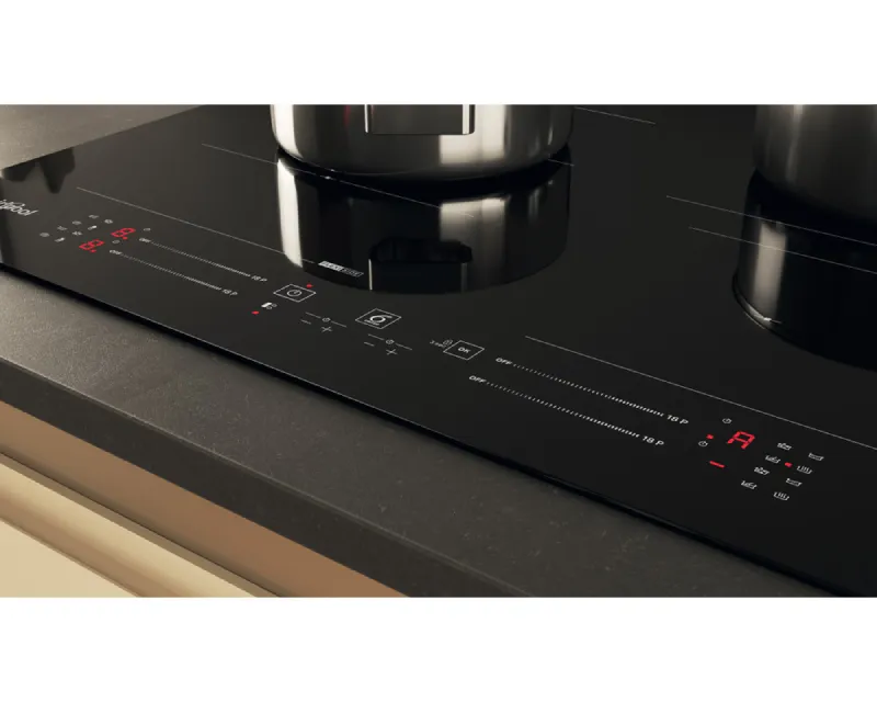 WHIRLPOOL WF S3660 CPNE indukciona ugradna ploča Slika 9