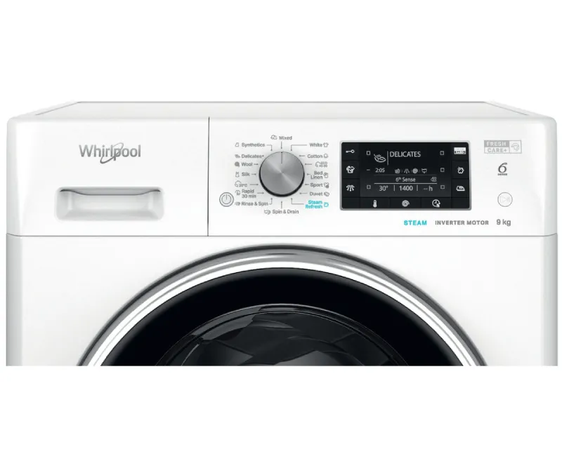 WHIRLPOOL FFD 9489 BCV EE inverter mašina za pranje veša  Slika 4