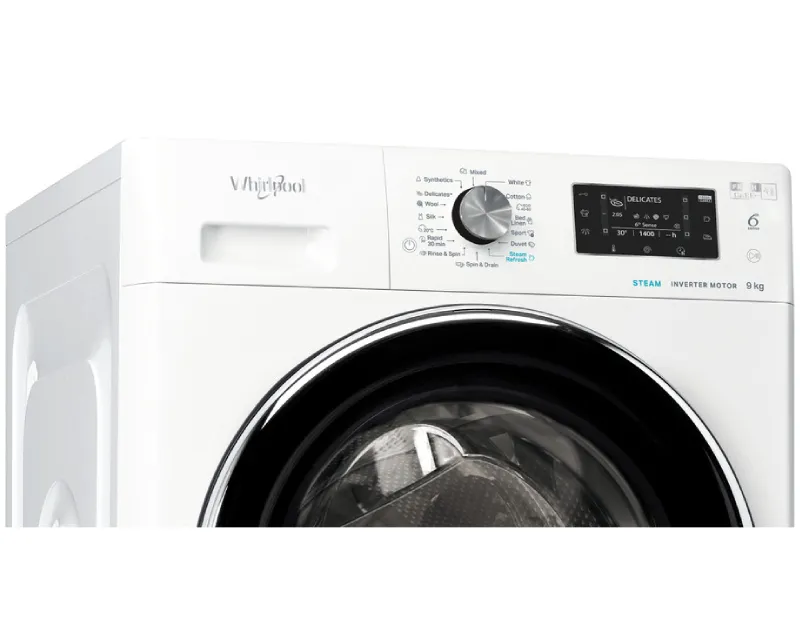 WHIRLPOOL FFD 9489 BCV EE inverter mašina za pranje veša  Slika 7
