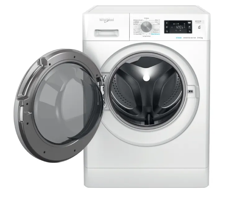 WHIRLPOOL FFWDB 964489 SV EE Inverter mašina za pranje i sušenje veša  Slika 3