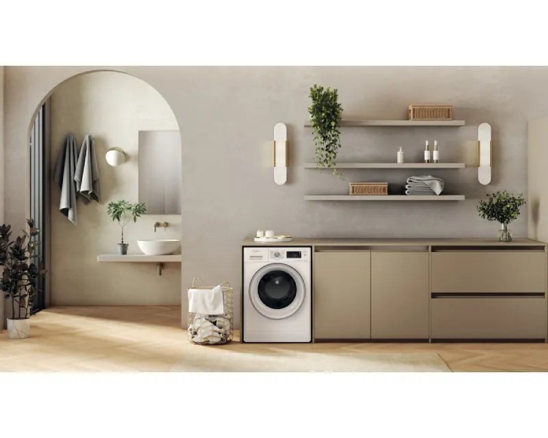 WHIRLPOOL FFWDB 964489 SV EE Inverter mašina za pranje i sušenje veša  Slika 9