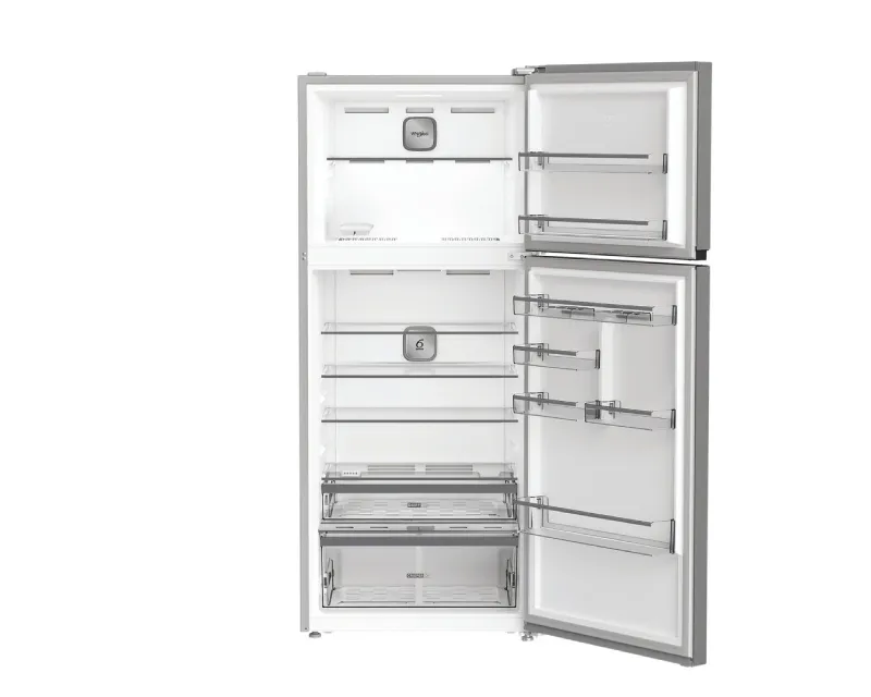 WHIRLPOOL WHD2 6553 X5E kombinovani frižider  Slika 3