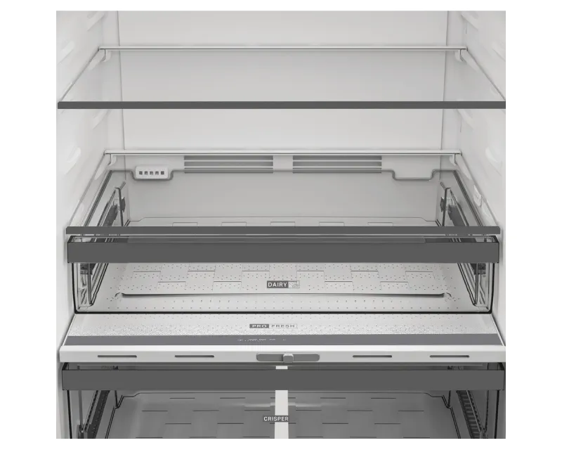 WHIRLPOOL WHD2 6553 X5E kombinovani frižider  Slika 7