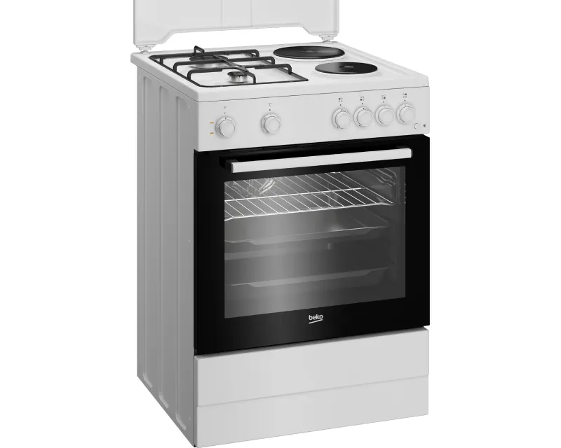 BEKO FBE 64010 WDN kombinovani šporet  Slika 2